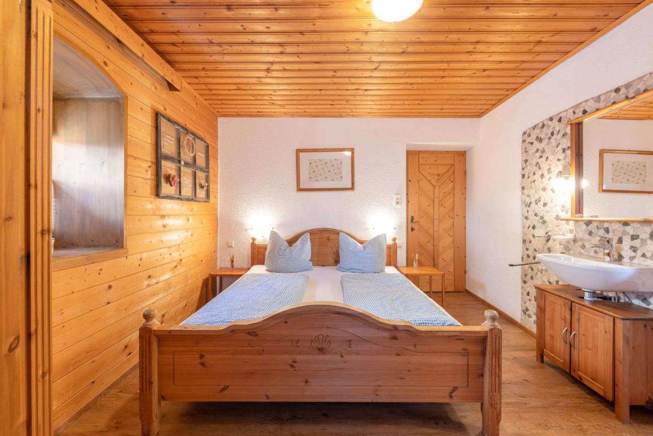 Kassnhof - Urlaub In Den Bergen Apartment Telfes im Stubai Exterior photo