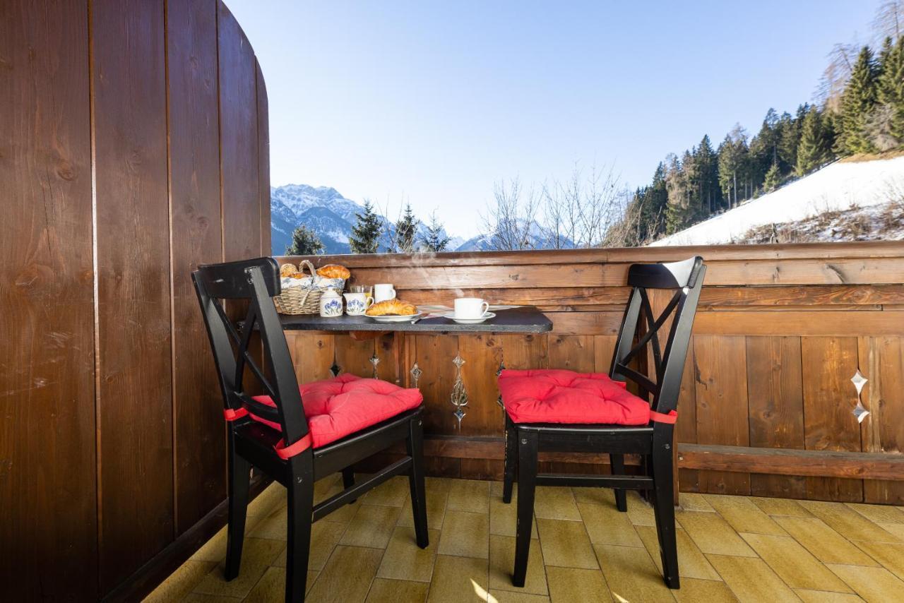 Kassnhof - Urlaub In Den Bergen Apartment Telfes im Stubai Exterior photo