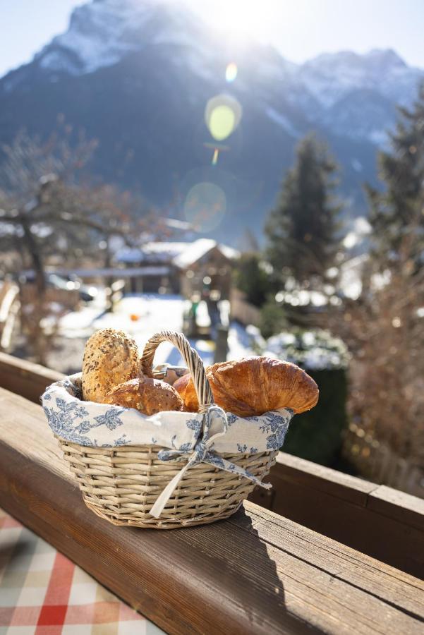 Kassnhof - Urlaub In Den Bergen Apartment Telfes im Stubai Exterior photo